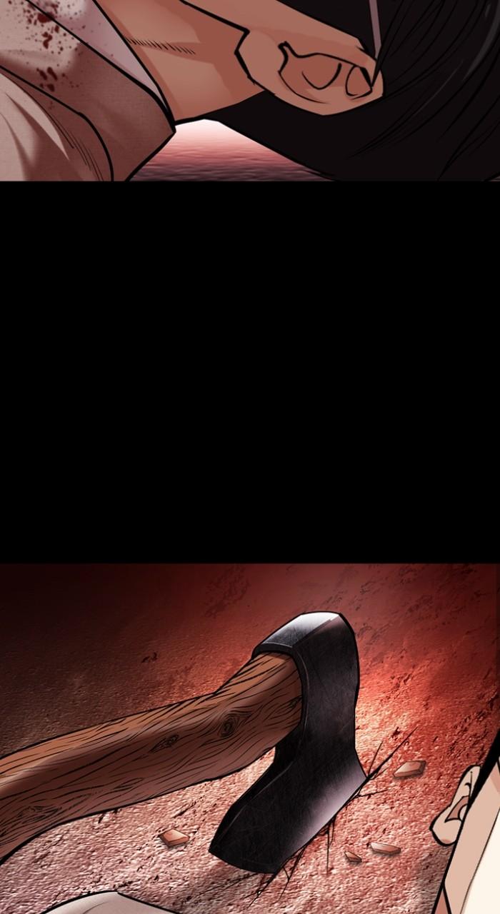 Lookism Chap 497 - Next Chap 498
