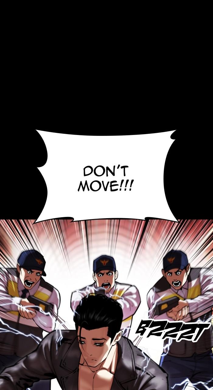 Lookism Chap 497 - Next Chap 498