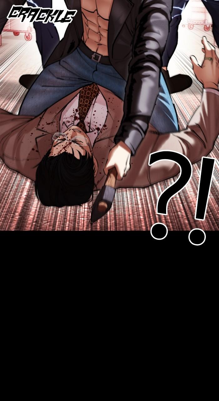 Lookism Chap 497 - Next Chap 498