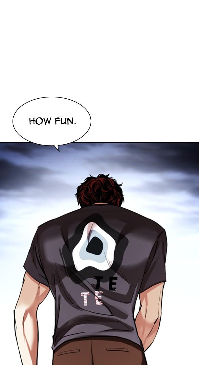 Lookism Chap 494 - Next Chap 495