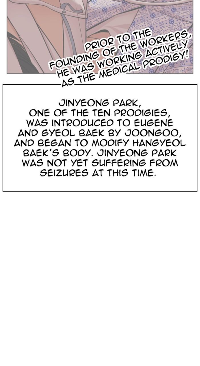 Lookism Chap 494 - Next Chap 495