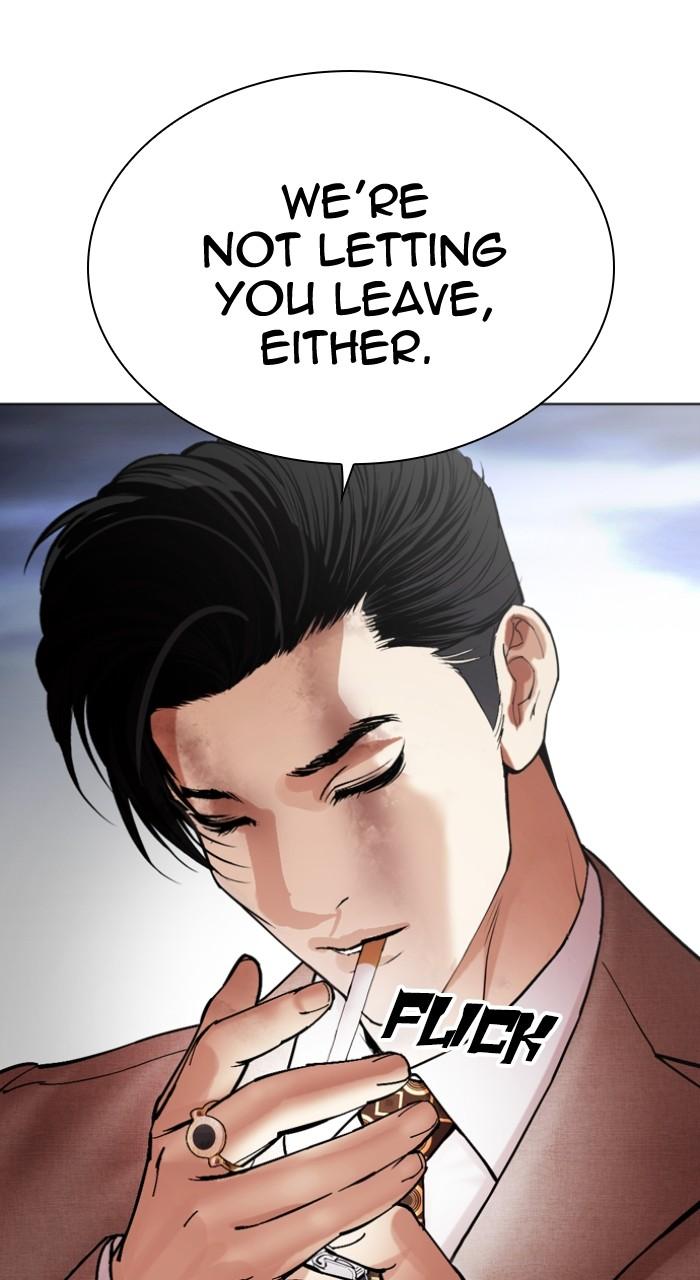 Lookism Chap 494 - Next Chap 495