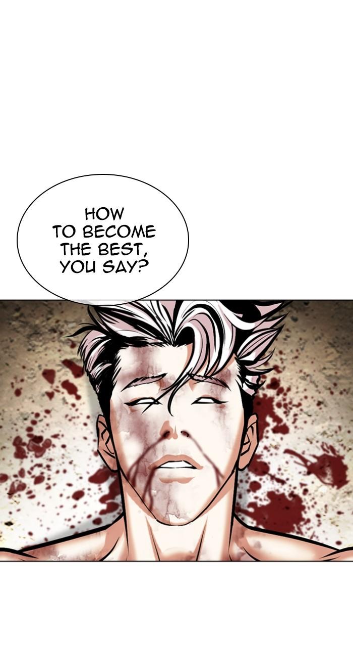 Lookism Chap 494 - Next Chap 495