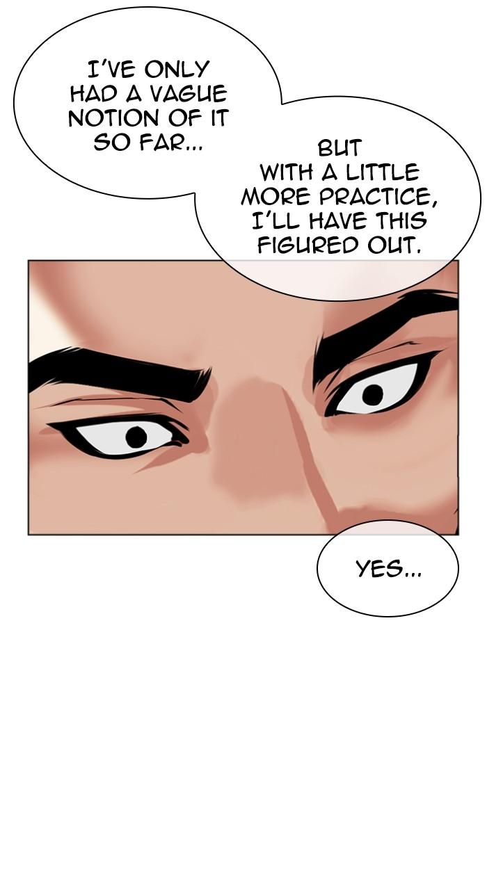 Lookism Chap 494 - Next Chap 495