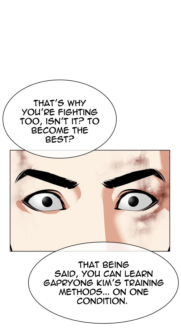 Lookism Chap 494 - Next Chap 495