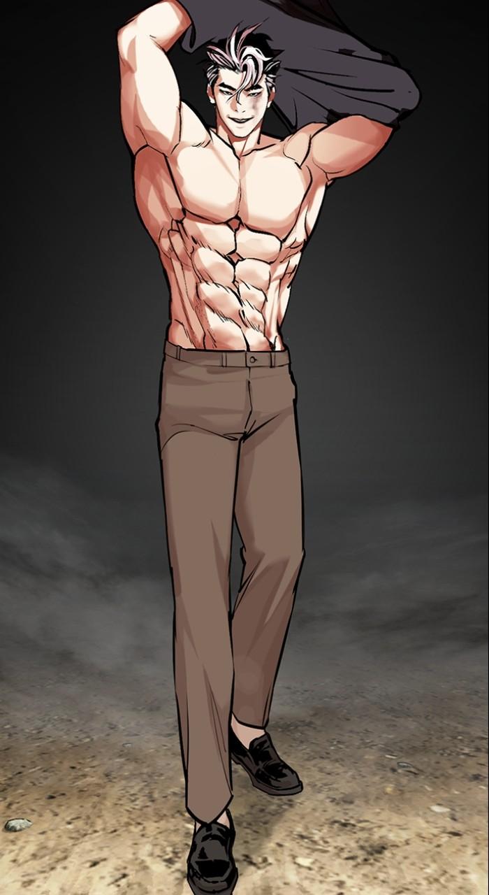 Lookism Chap 494 - Next Chap 495