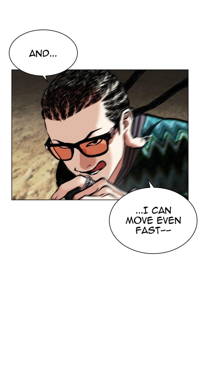 Lookism Chap 494 - Next Chap 495