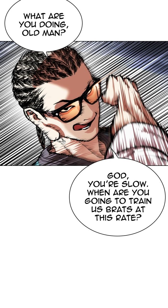 Lookism Chap 494 - Next Chap 495