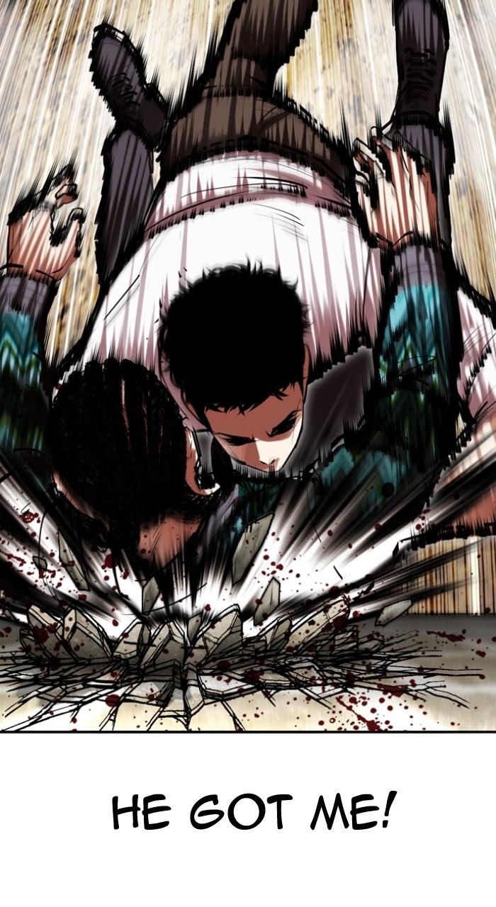 Lookism Chap 494 - Next Chap 495