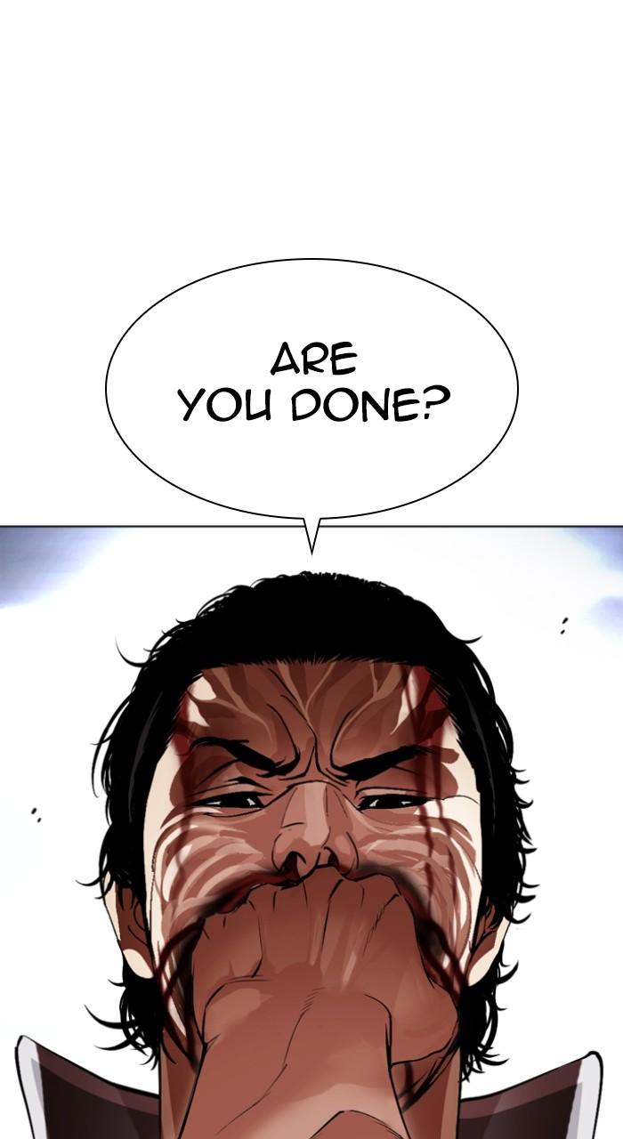 Lookism Chap 494 - Next Chap 495