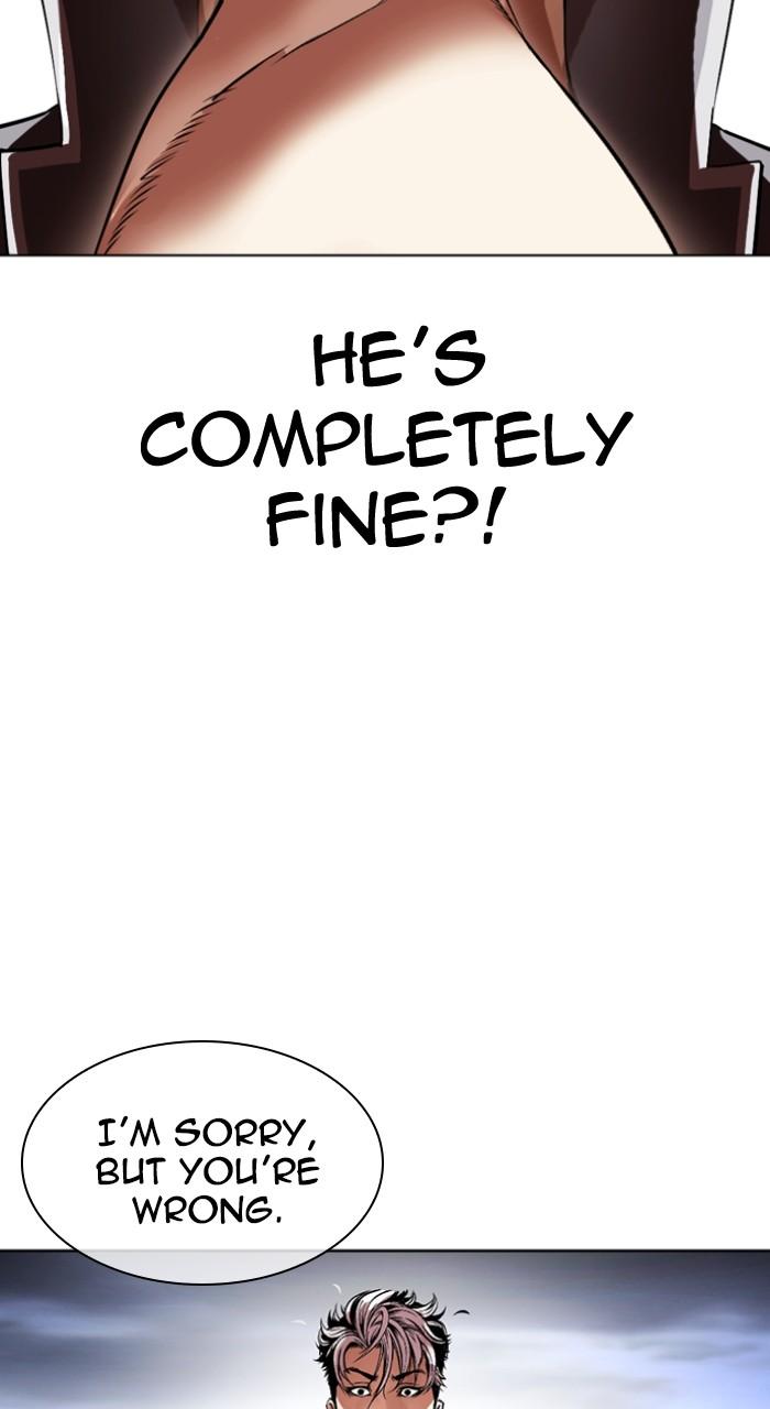 Lookism Chap 494 - Next Chap 495