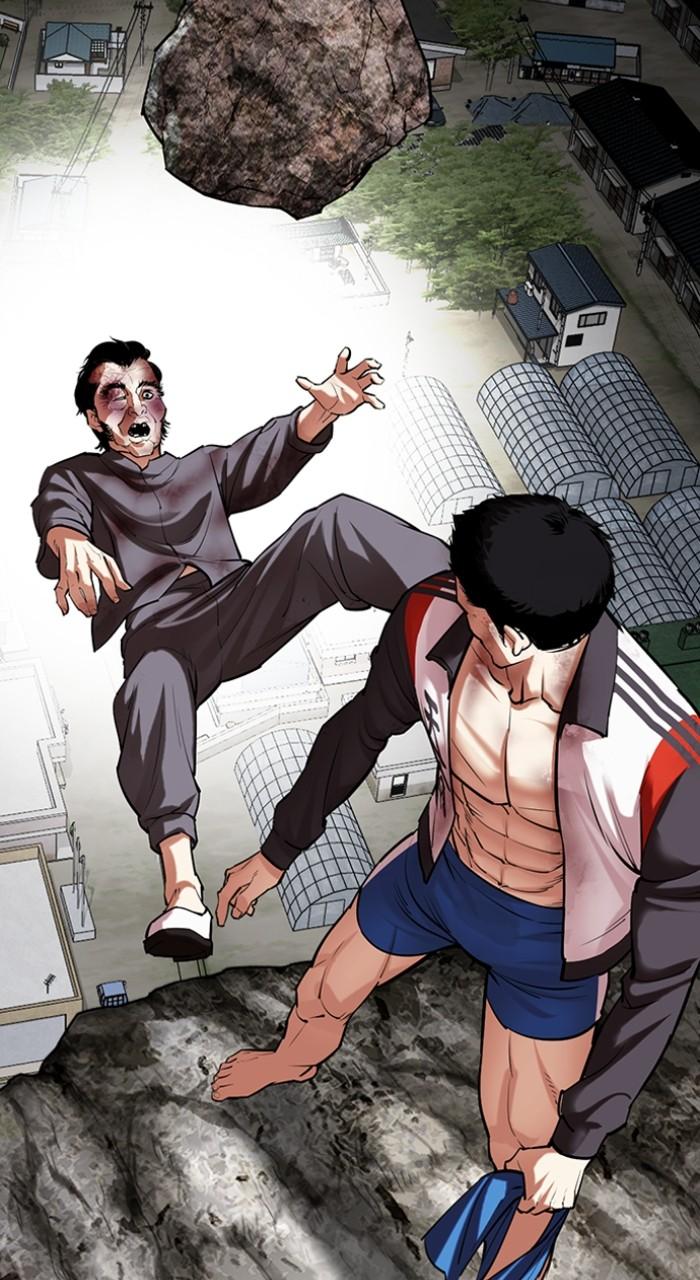 Lookism Chap 495 - Next Chap 496