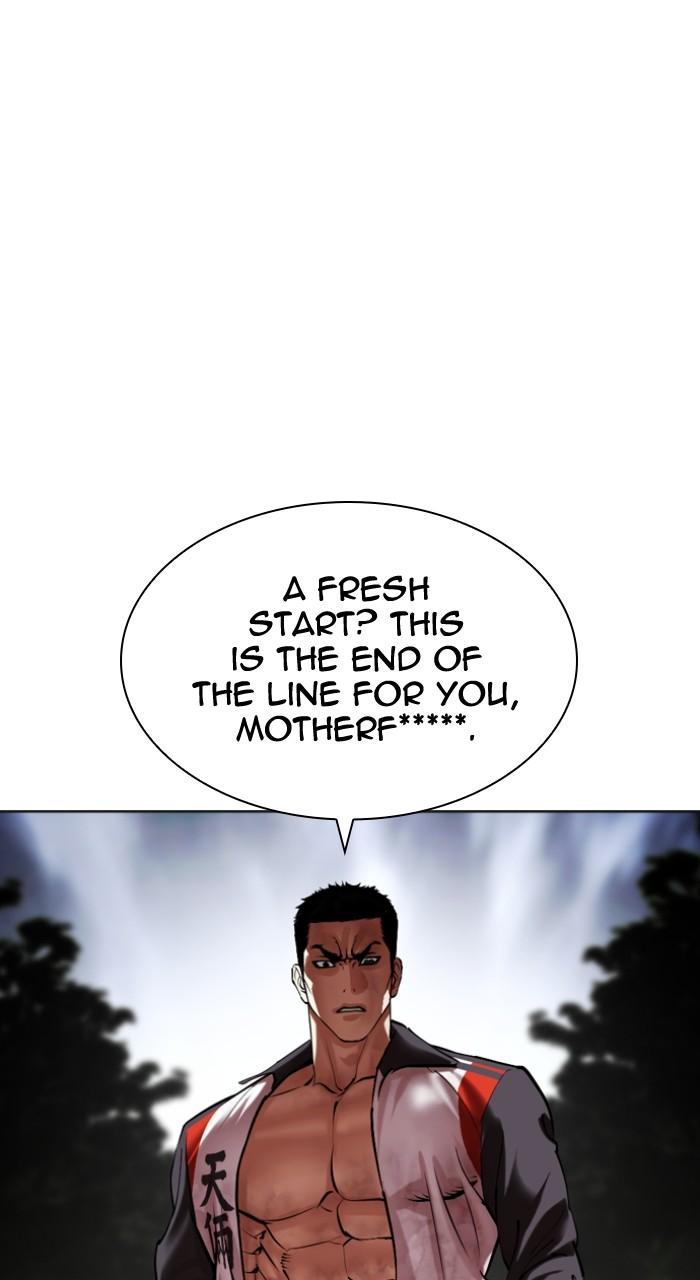 Lookism Chap 495 - Next Chap 496