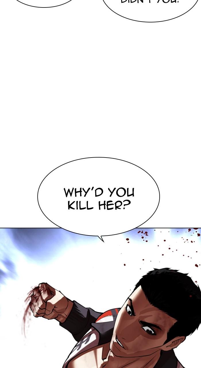 Lookism Chap 495 - Next Chap 496