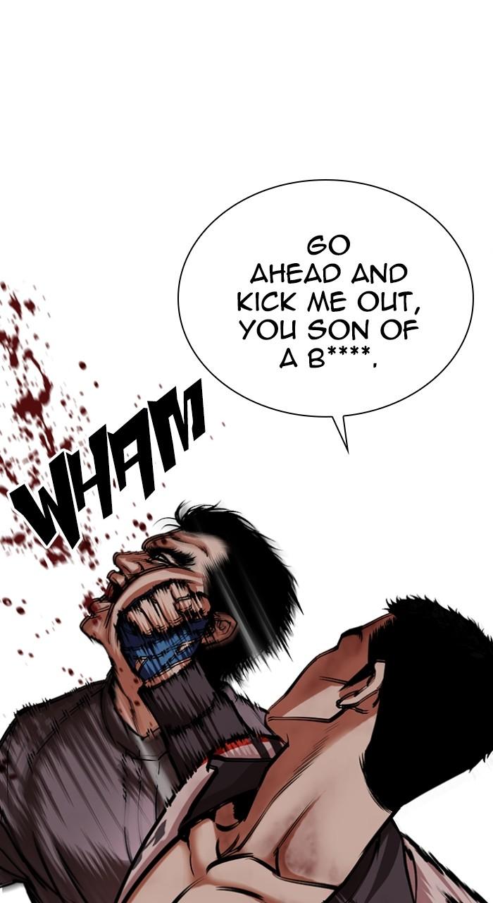 Lookism Chap 495 - Next Chap 496