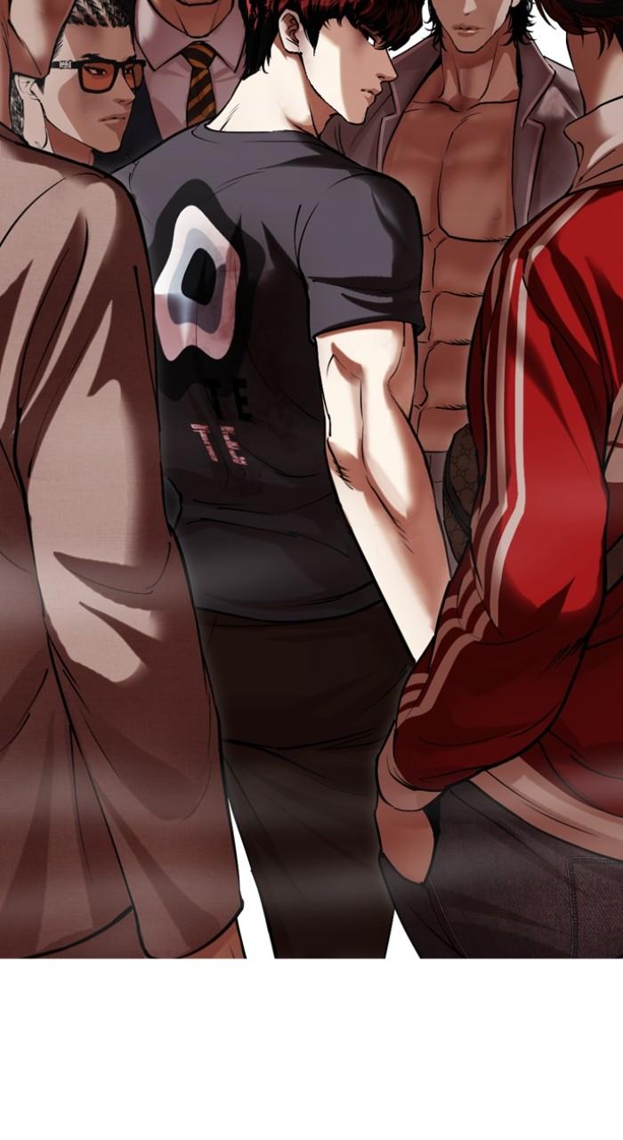 Lookism Chap 495 - Next Chap 496