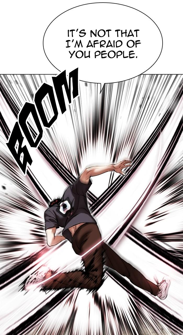 Lookism Chap 495 - Next Chap 496
