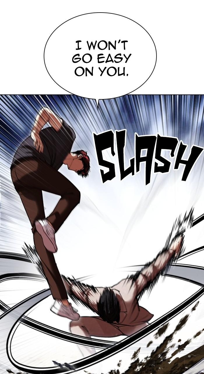 Lookism Chap 495 - Next Chap 496