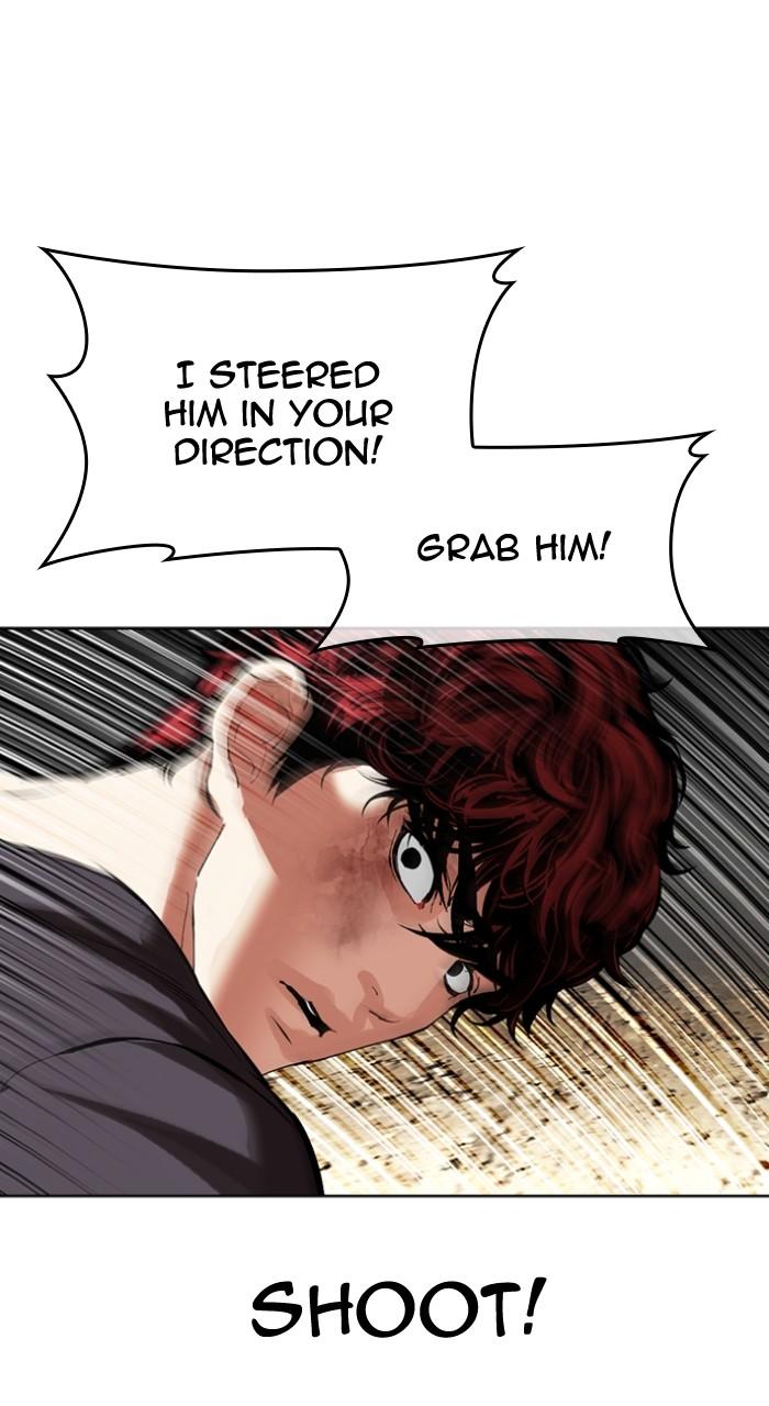 Lookism Chap 495 - Next Chap 496