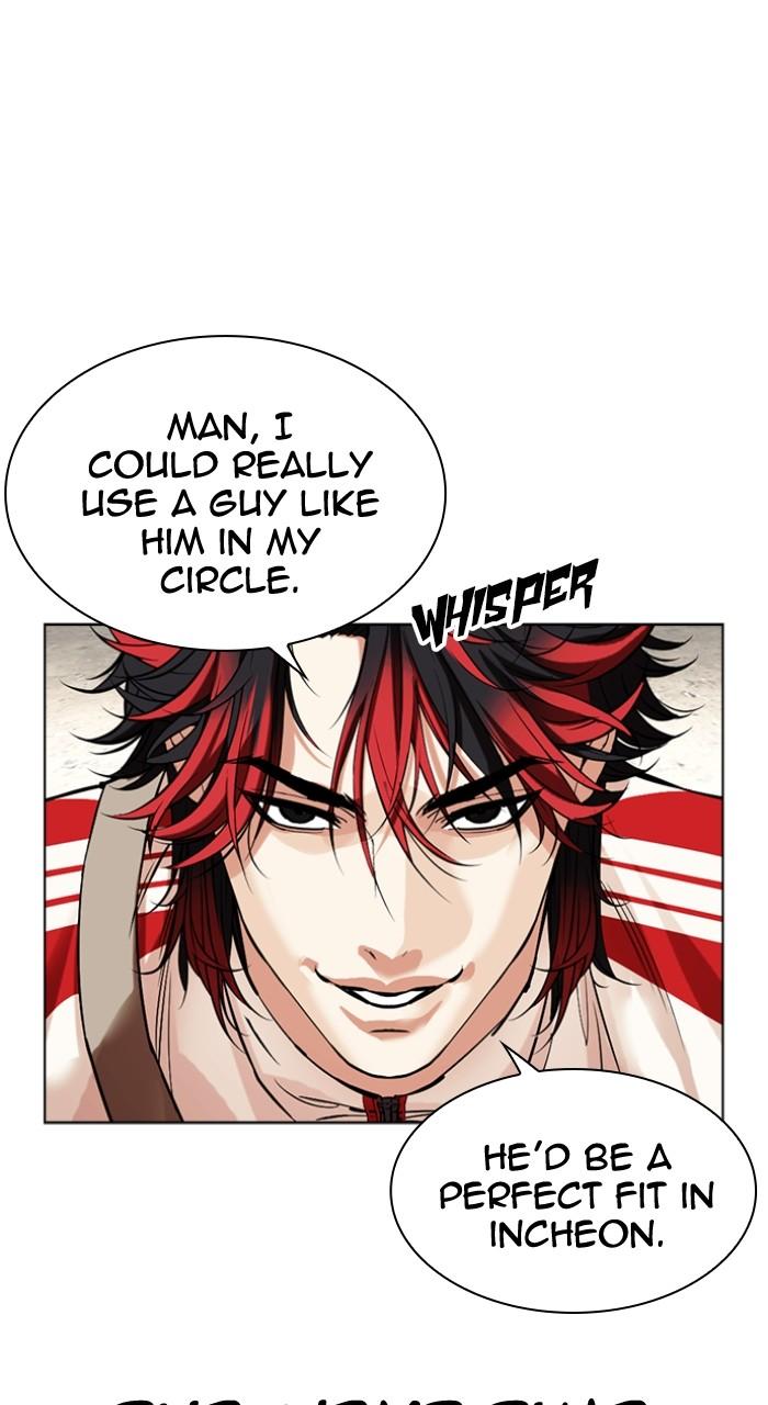 Lookism Chap 495 - Next Chap 496