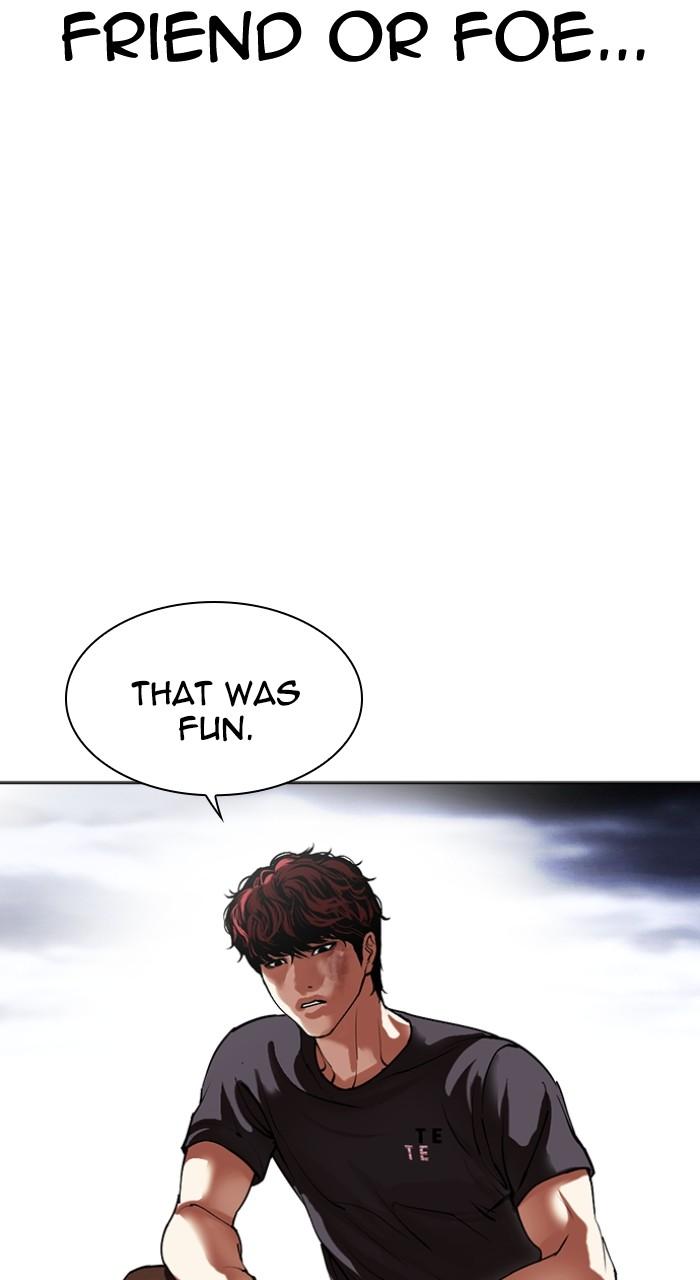 Lookism Chap 495 - Next Chap 496