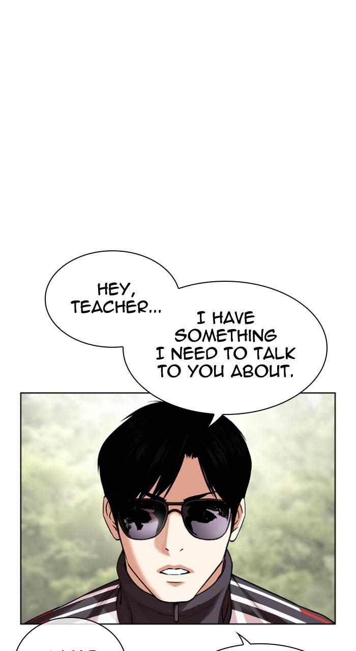 Lookism Chap 496 - Next Chap 497