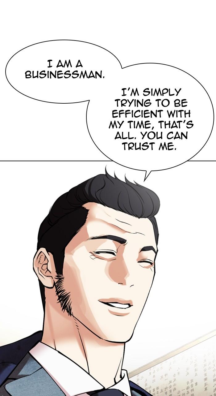 Lookism Chap 496 - Next Chap 497