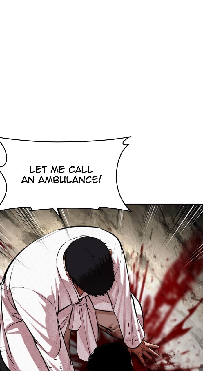 Lookism Chap 496 - Next Chap 497