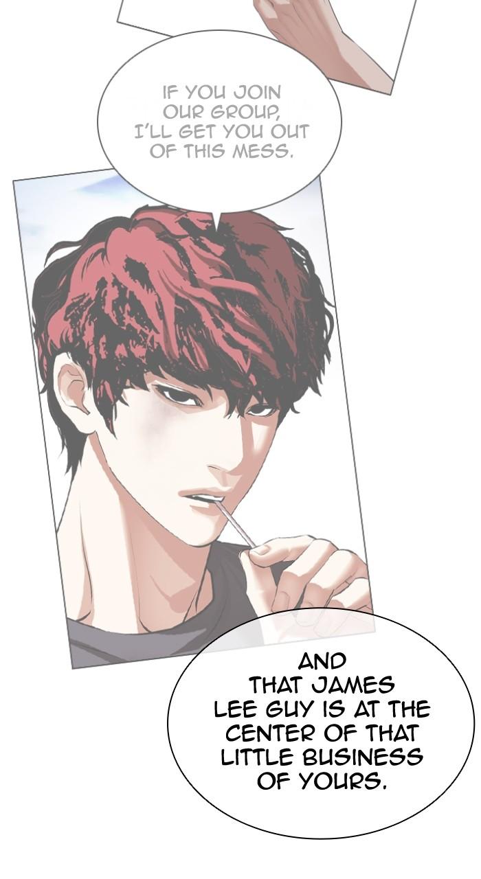 Lookism Chap 496 - Next Chap 497