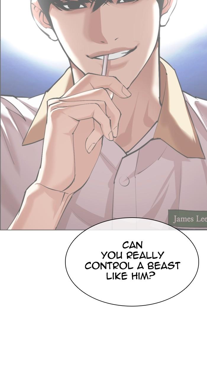 Lookism Chap 496 - Next Chap 497