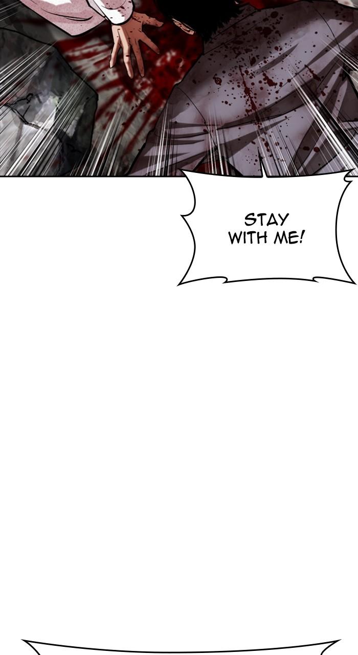 Lookism Chap 496 - Next Chap 497