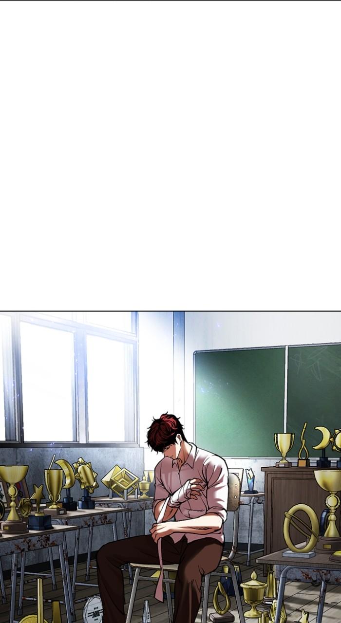 Lookism Chap 496 - Next Chap 497
