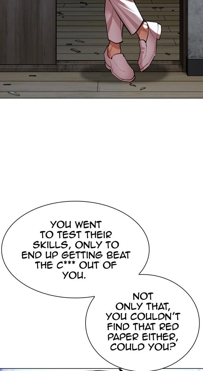 Lookism Chap 496 - Next Chap 497
