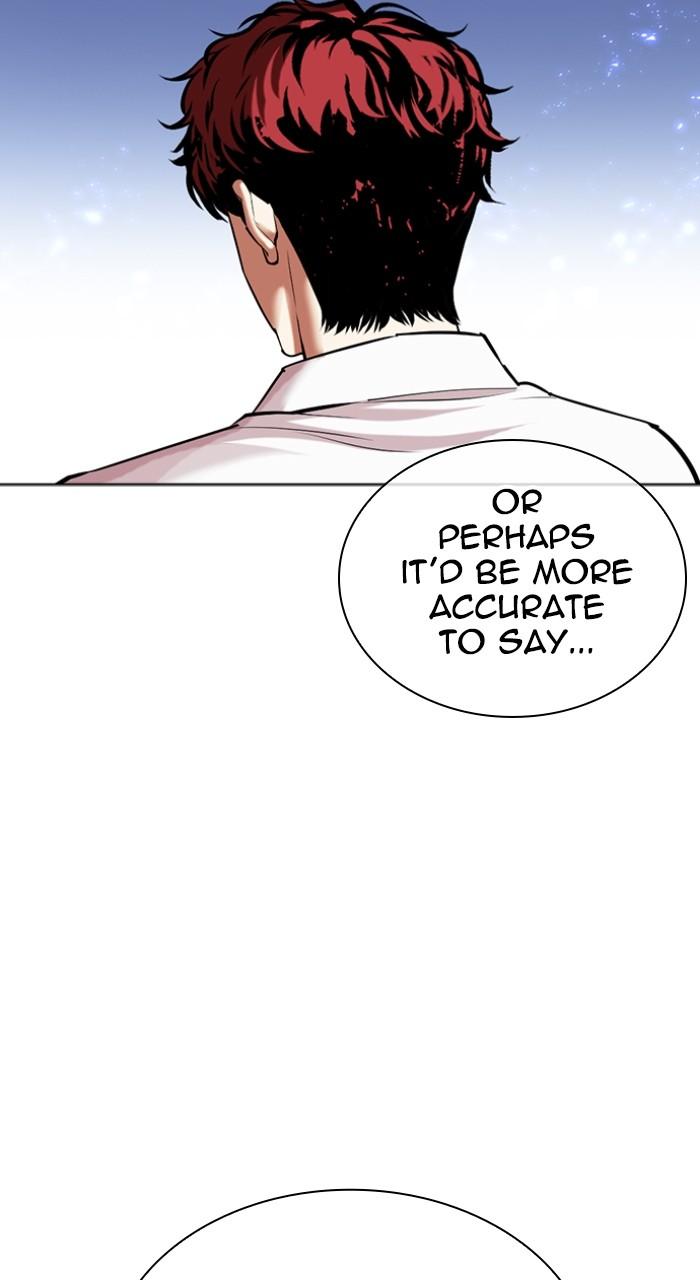 Lookism Chap 496 - Next Chap 497