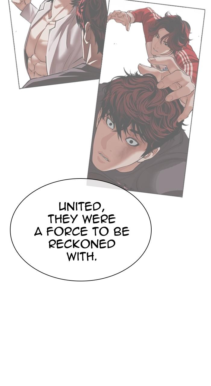 Lookism Chap 496 - Next Chap 497