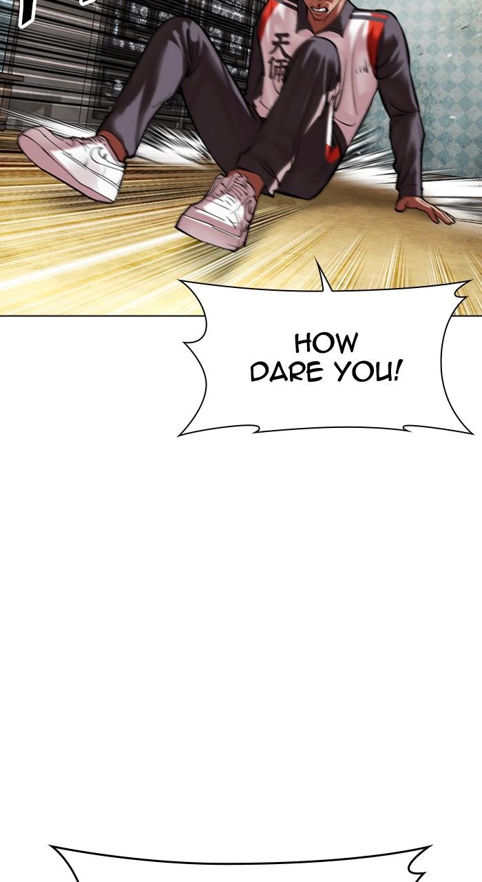 Lookism Chap 498 - Next Chap 499