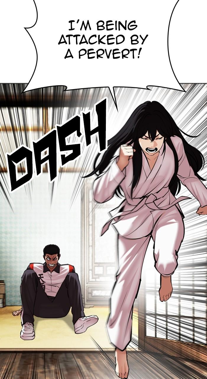 Lookism Chap 498 - Next Chap 499