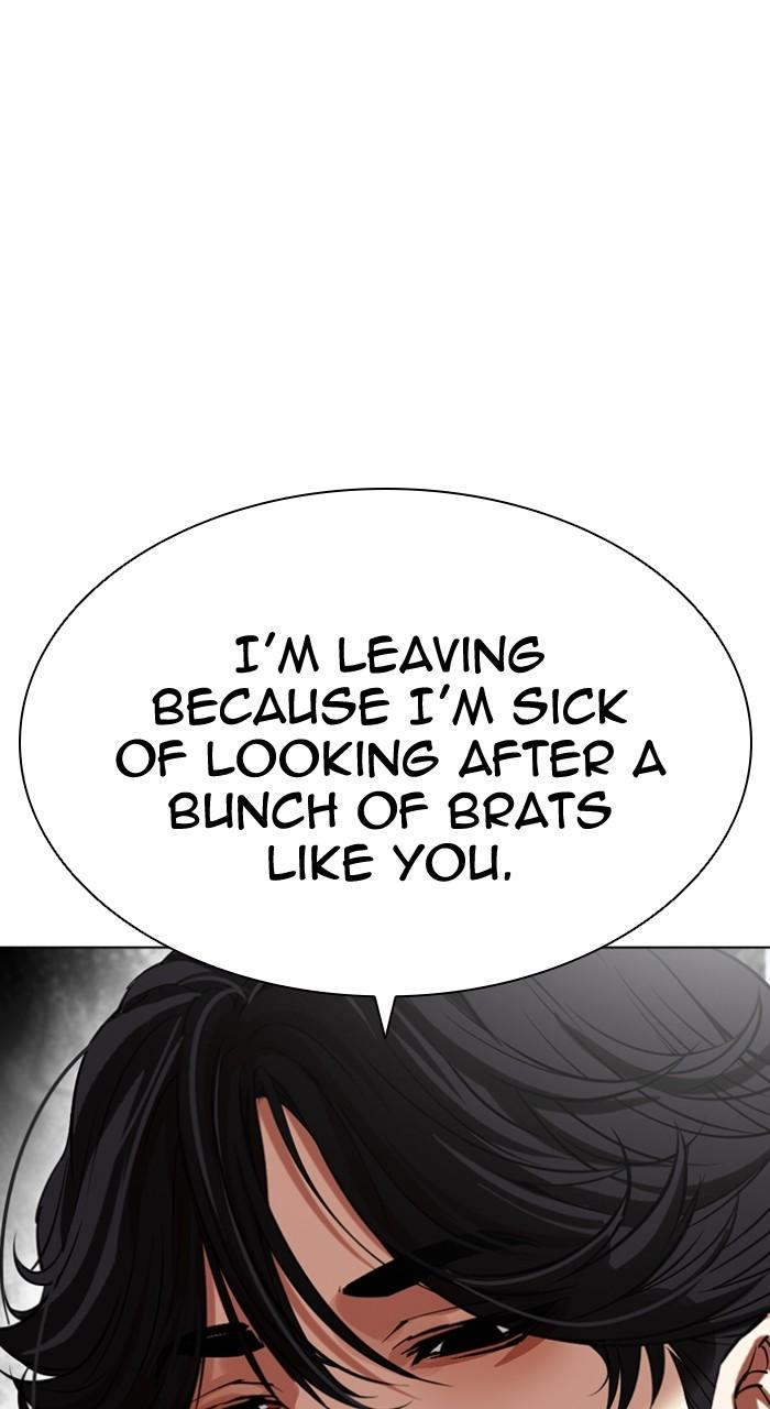 Lookism Chap 498 - Next Chap 499