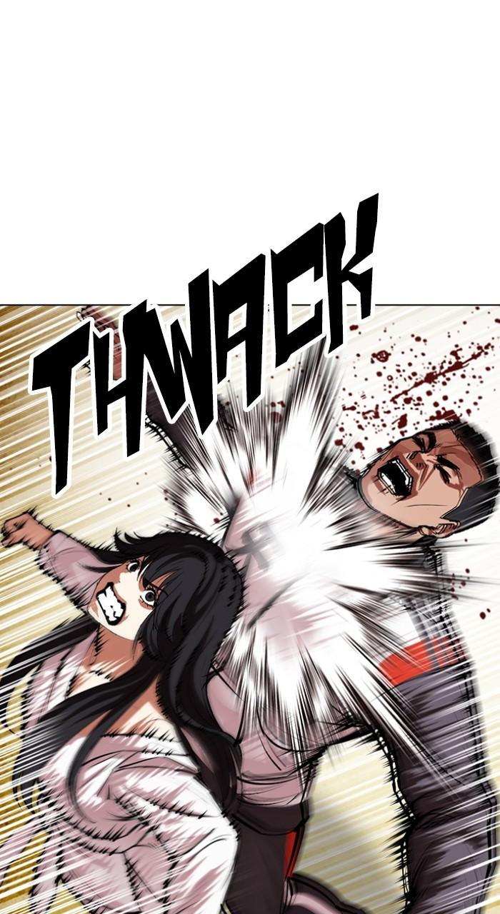 Lookism Chap 498 - Next Chap 499