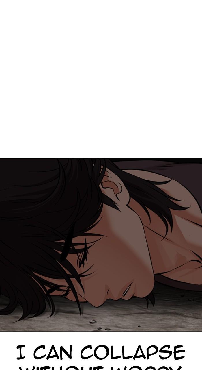 Lookism Chap 498 - Next Chap 499