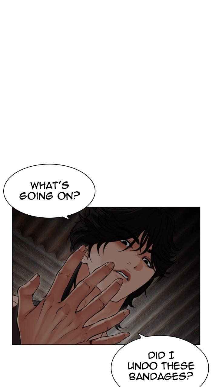 Lookism Chap 498 - Next Chap 499