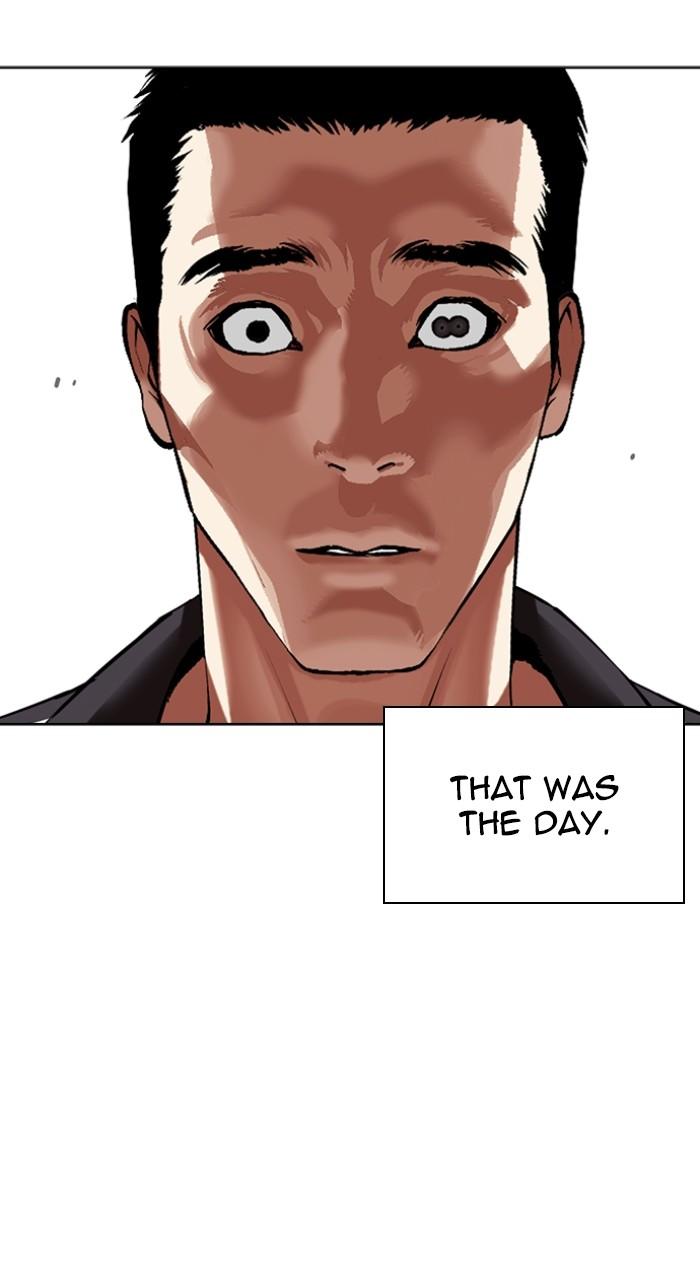 Lookism Chap 498 - Next Chap 499