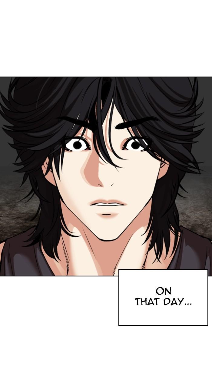 Lookism Chap 498 - Next Chap 499