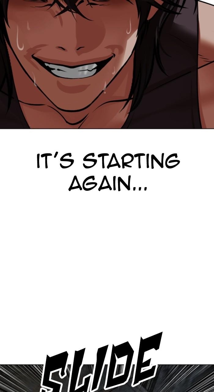 Lookism Chap 498 - Next Chap 499