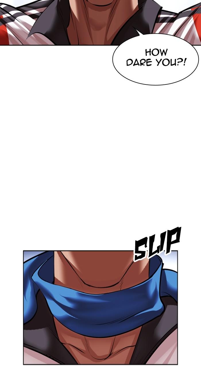 Lookism Chap 498 - Next Chap 499