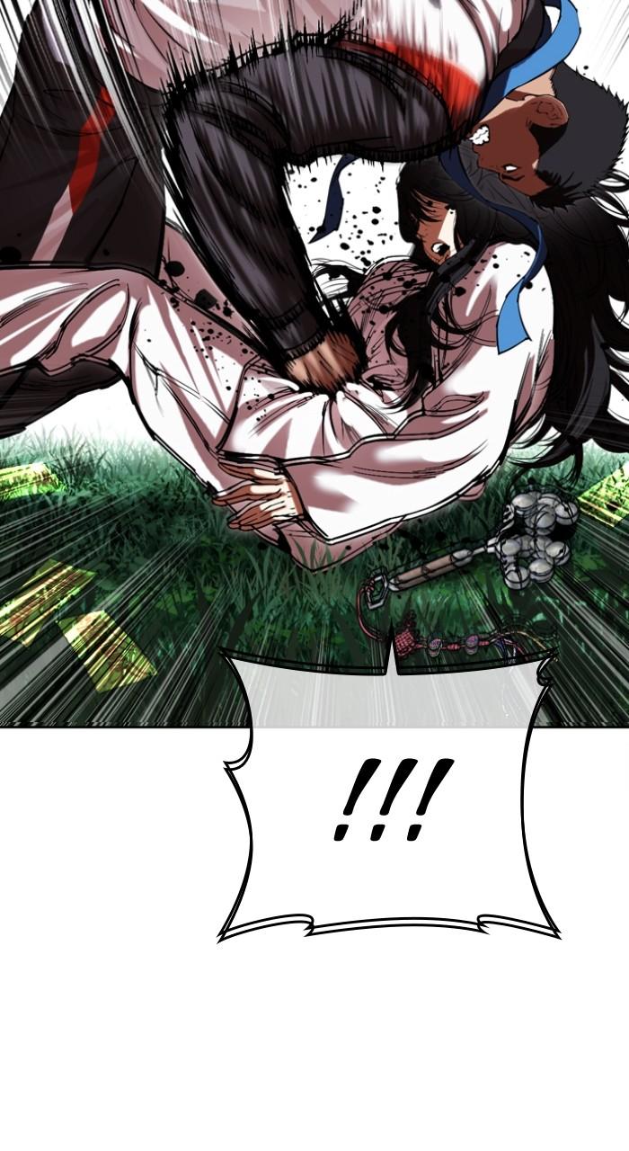 Lookism Chap 498 - Next Chap 499