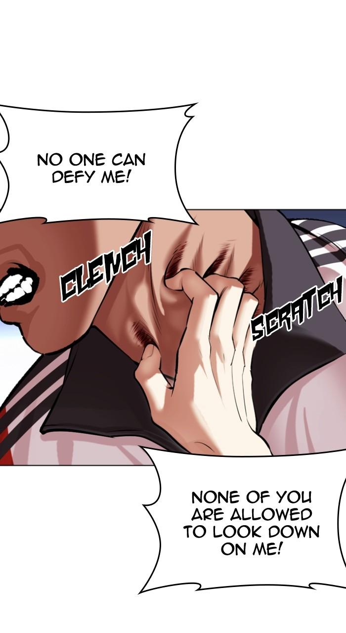 Lookism Chap 498 - Next Chap 499