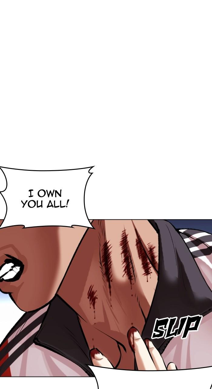 Lookism Chap 498 - Next Chap 499