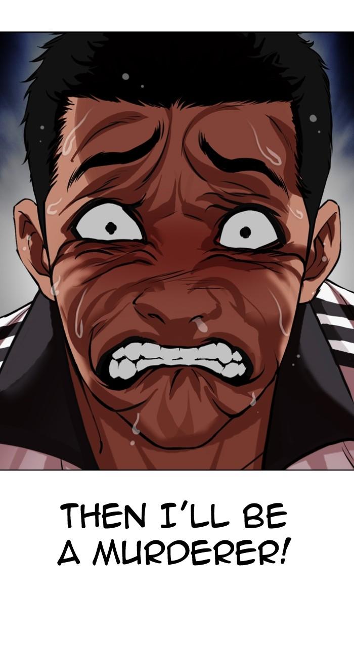 Lookism Chap 498 - Next Chap 499