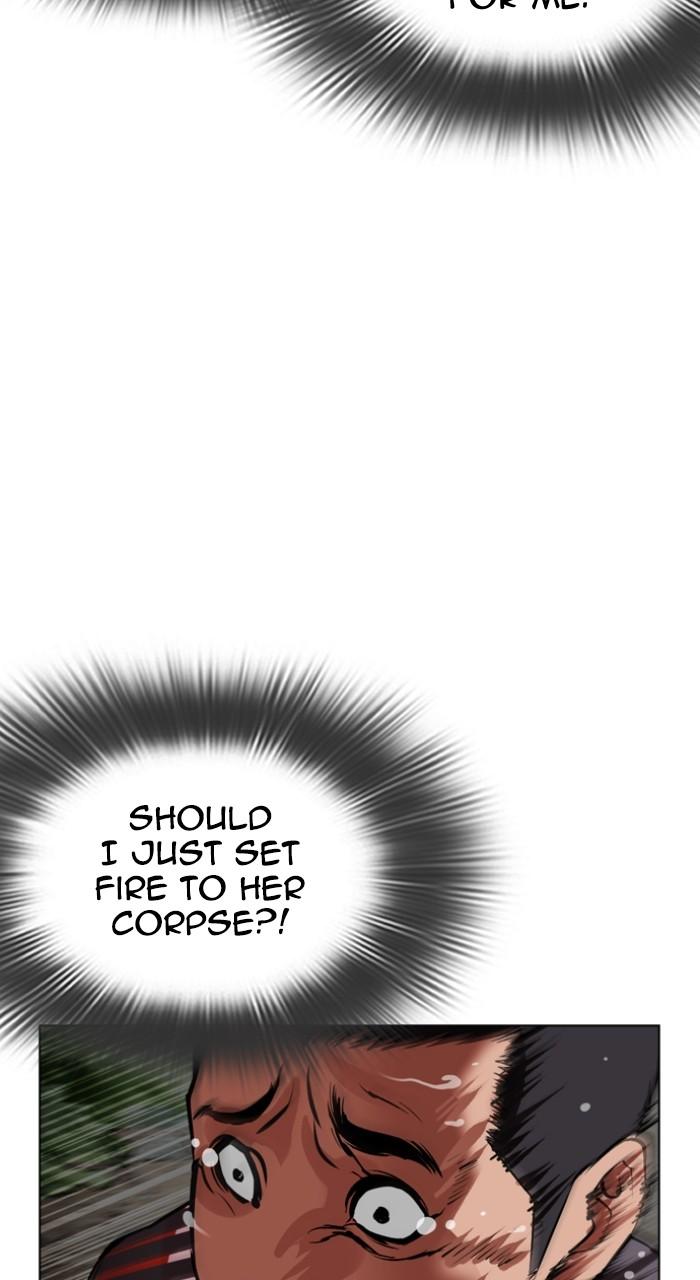 Lookism Chap 498 - Next Chap 499